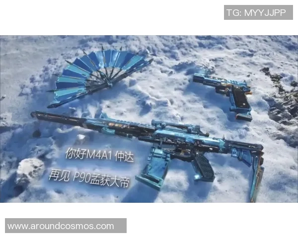 70kg携手穿越火线燃爆全场开启枪战竞技新时代