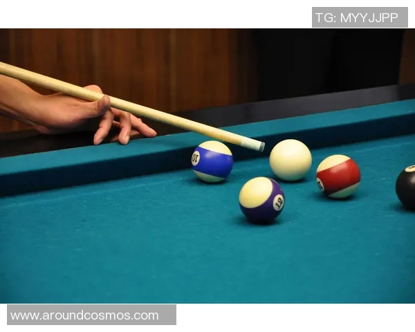 台球运动的魅力与技巧探索：从基本规则到高级战术的全面解析