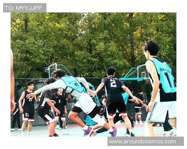 篮球激荡青春梦想凝聚团队力量展现拼搏精神与无限可能