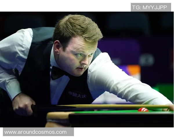 肖恩·墨菲的奋斗与突破：从少年天才到斯诺克世界冠军之路